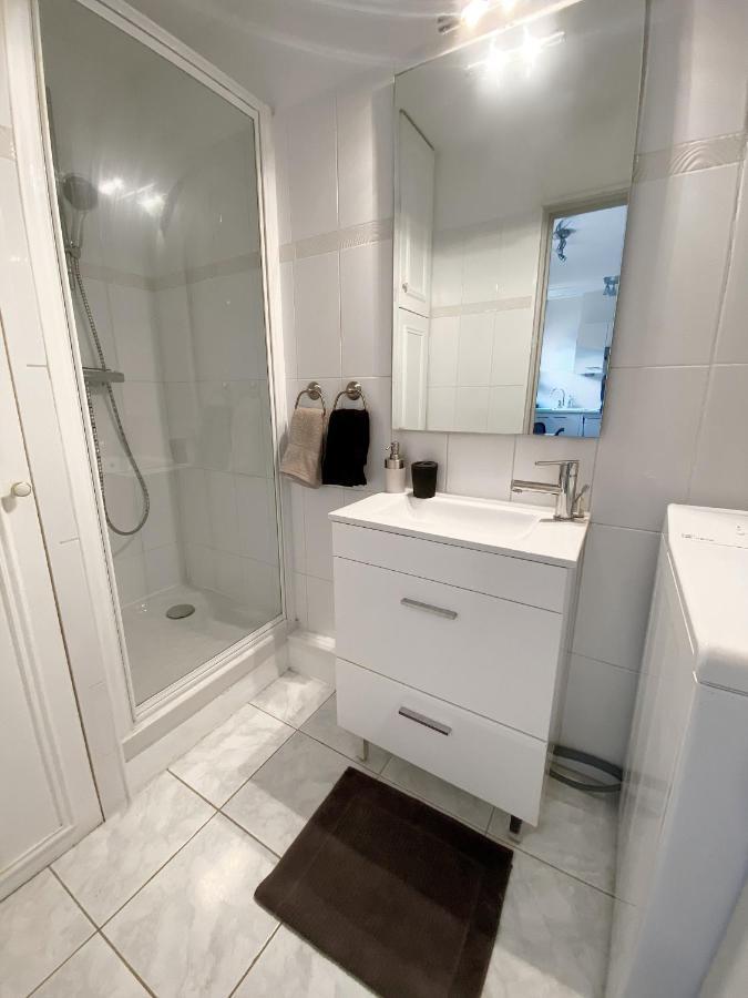 Appartement Cosy Proche Centre Ville Montpellier Exterior foto