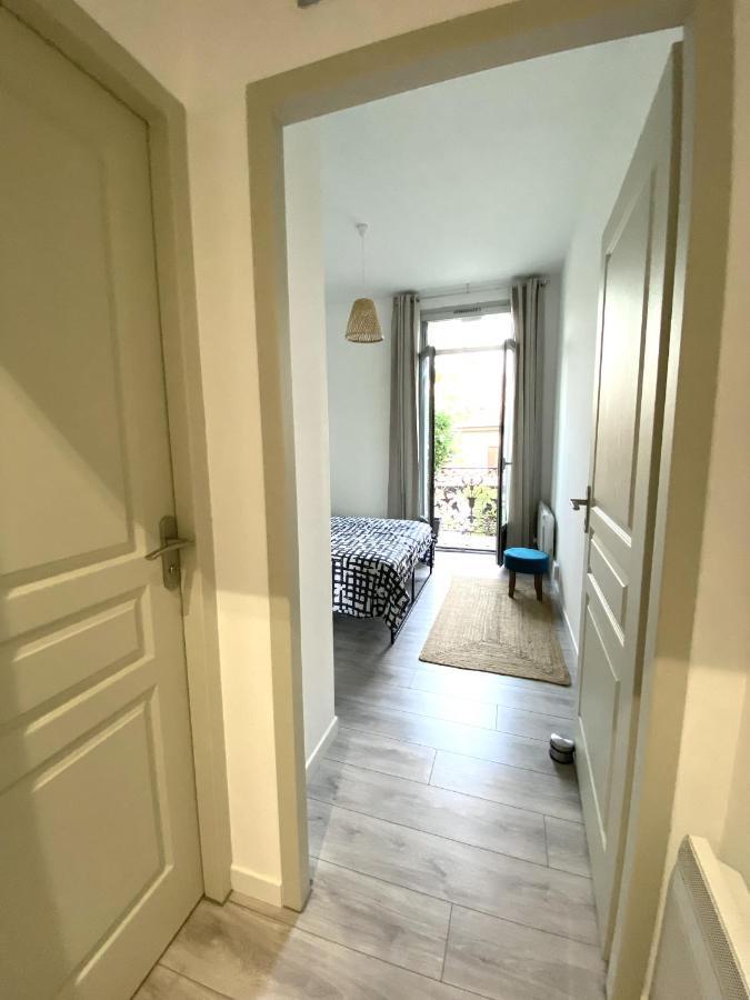 Appartement Cosy Proche Centre Ville Montpellier Exterior foto