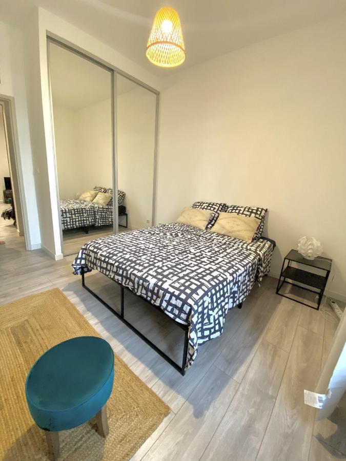 Appartement Cosy Proche Centre Ville Montpellier Exterior foto
